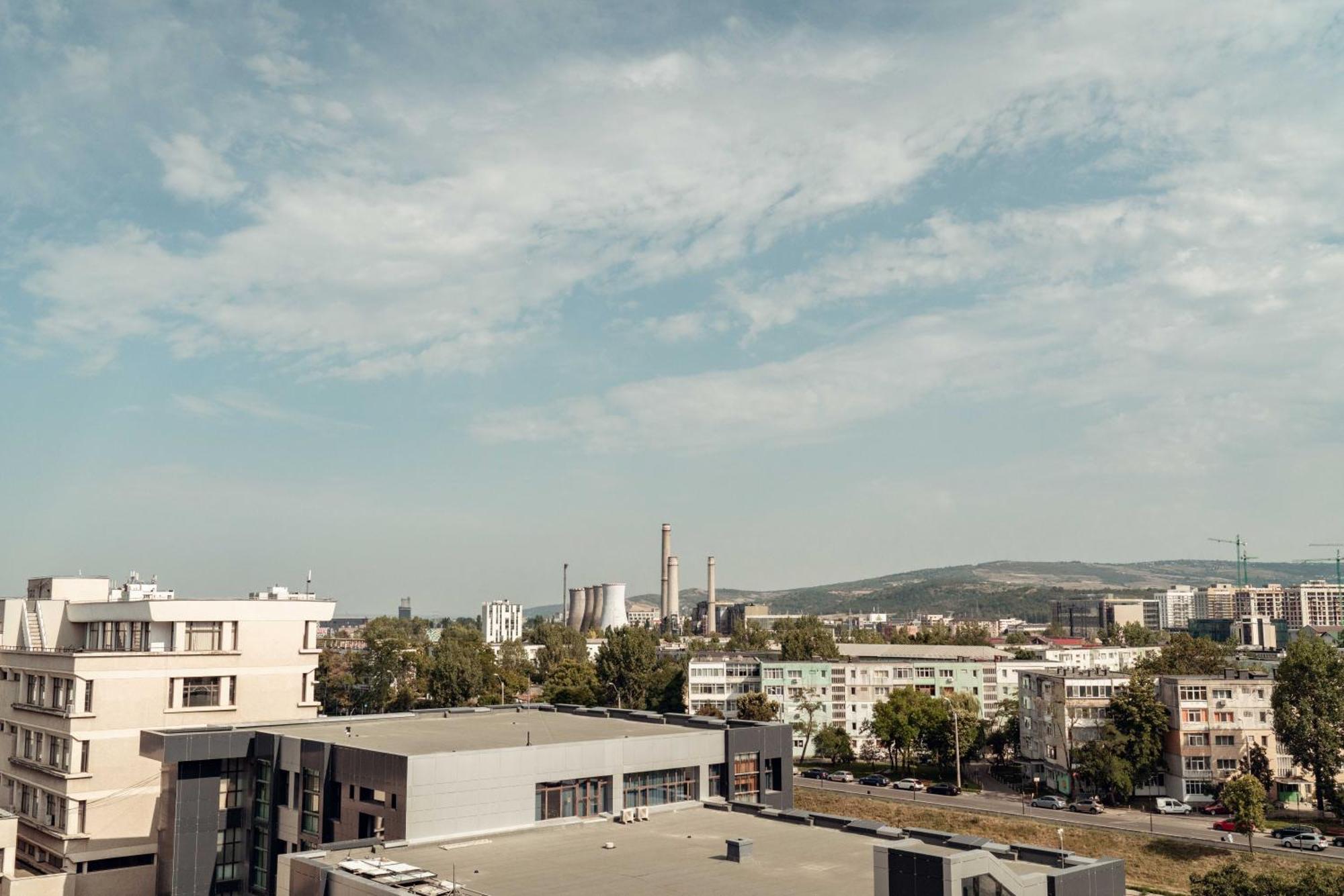 Cozy Studio - Palas Mall Iasi Apartment Exterior photo