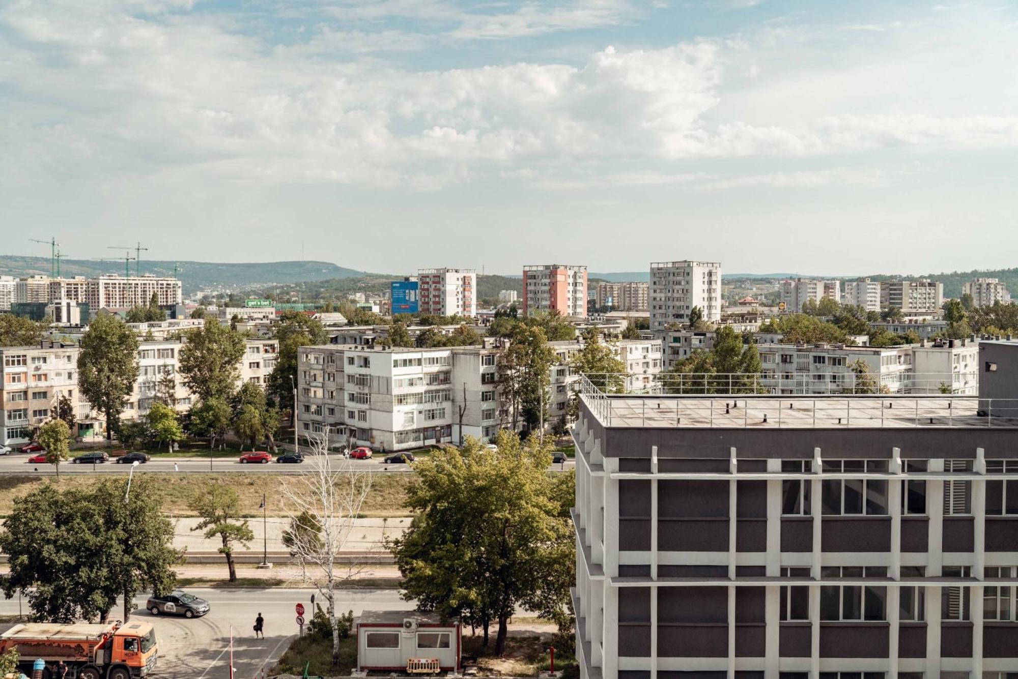 Cozy Studio - Palas Mall Iasi Apartment Exterior photo