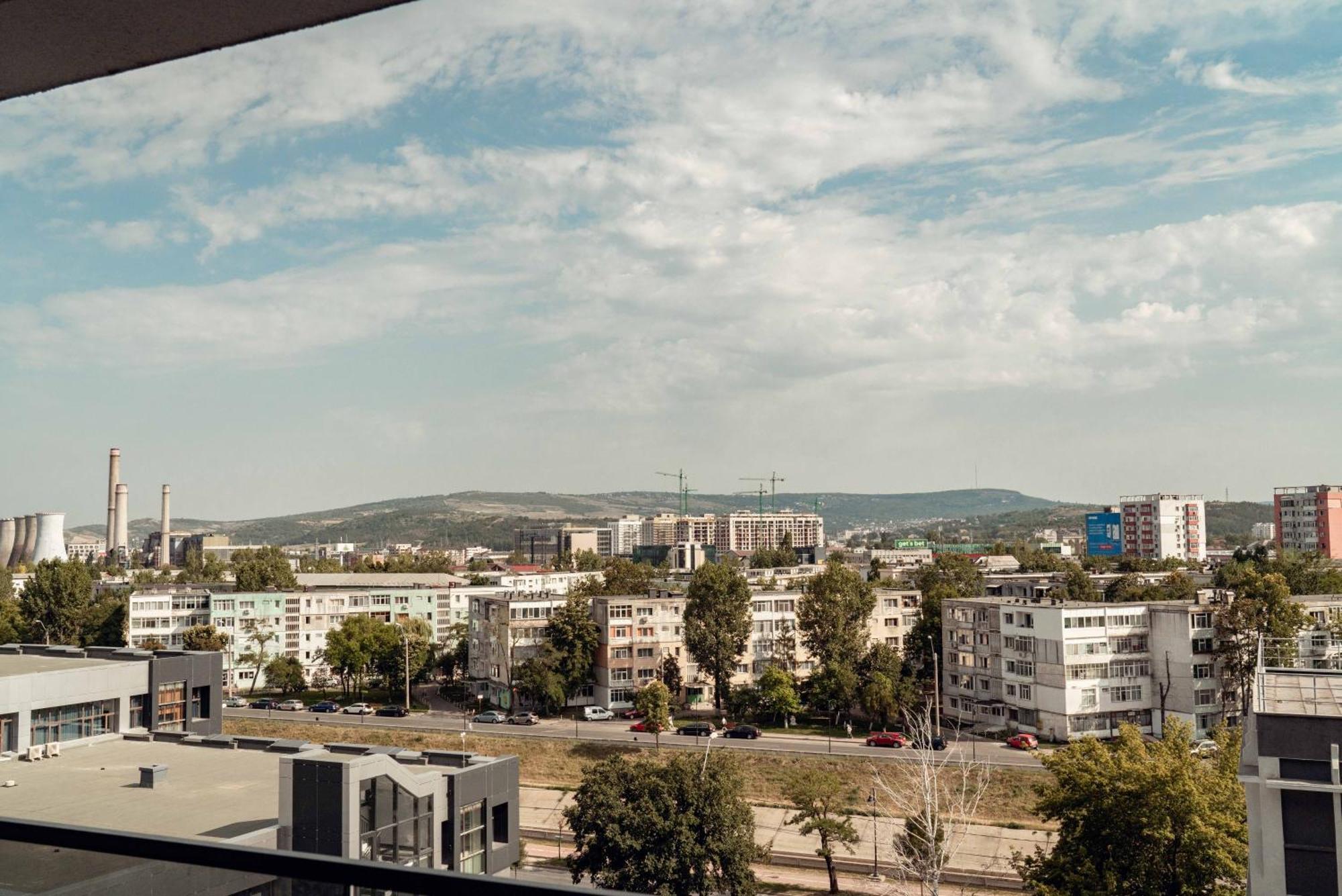 Cozy Studio - Palas Mall Iasi Apartment Exterior photo